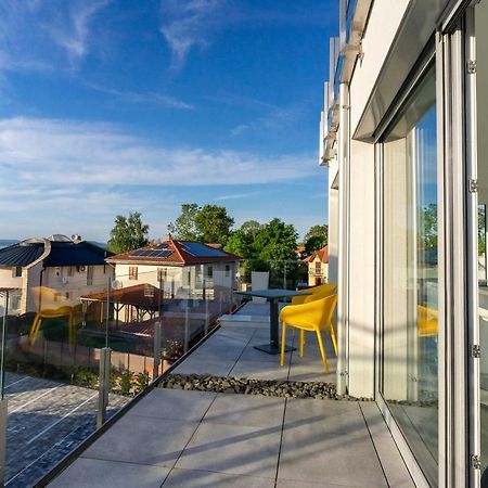 Izi Apartman Fonyod Bagian luar foto