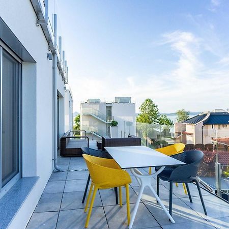 Izi Apartman Fonyod Bagian luar foto