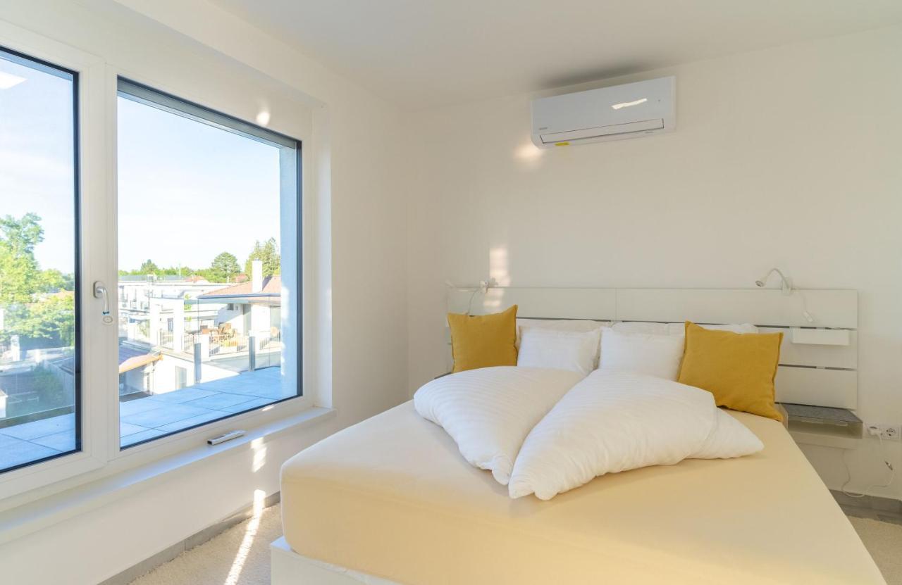 Izi Apartman Fonyod Bagian luar foto