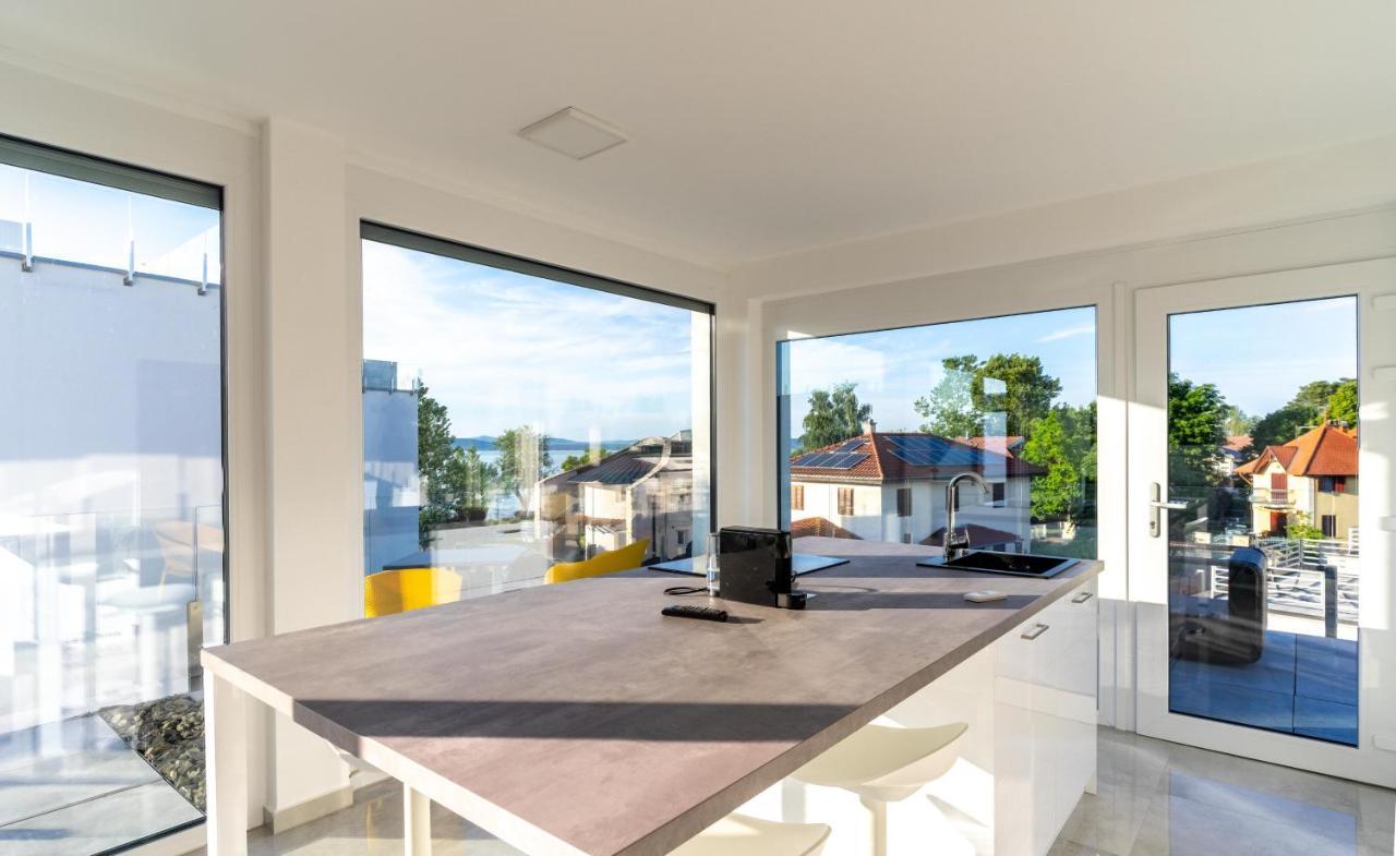 Izi Apartman Fonyod Bagian luar foto